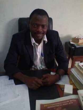 Toyin Peter ABEGUNRIN